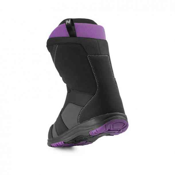 Nidecker Maya Boa Black snowboard boots