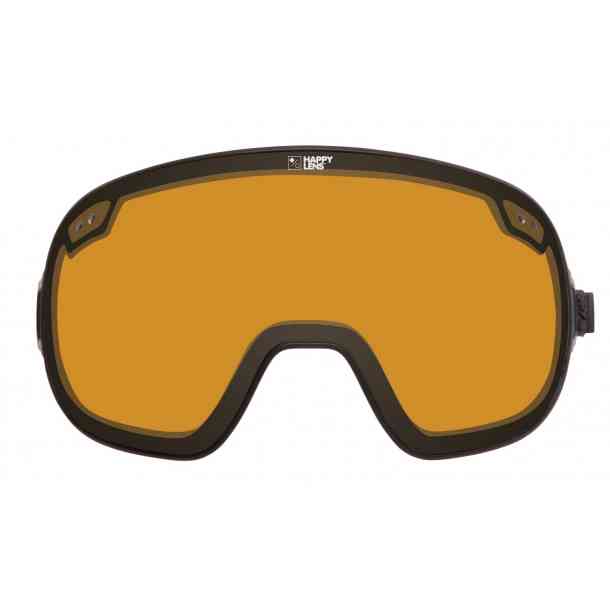 Spare goggle lens Spy Bravo - Happy Gray Green  w/Silver Spectra Mirror