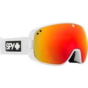 Bravo Snow Goggle Matte Black - HD Bronze  w/Red Spectra Mirror + HD LL Yellow w/ Green Sprectra