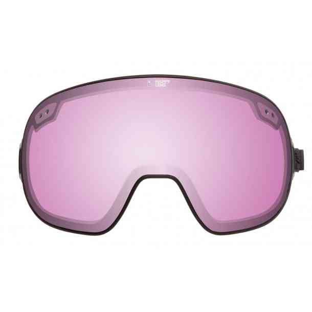 Spy Doom replacement lens Happy Pink w/Lucid Blue
