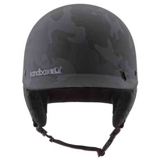 camo snowboard helmet