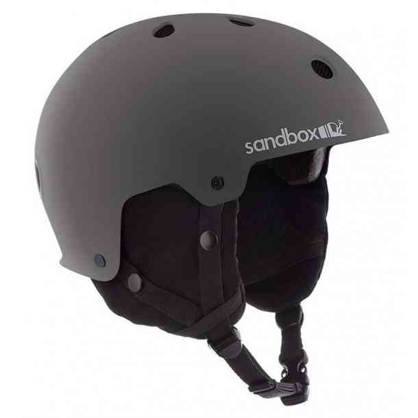 Sandbox Classic 2.0 Snow Helmet sangria