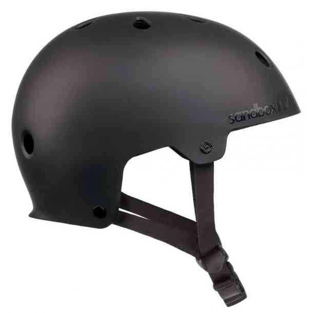 Sandbox Legend Low Rider Rent helmet