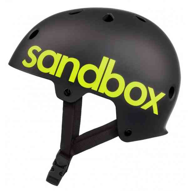 Sandbox Legend Low Rider Rent helmet