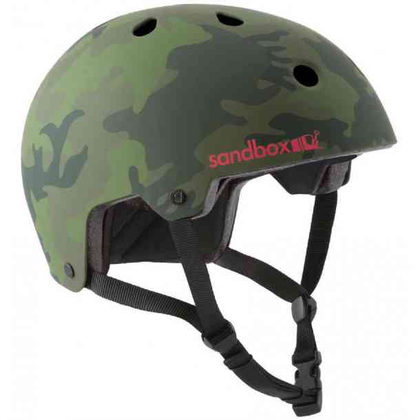 Kask wake Sandbox Legend Low Rider Camo