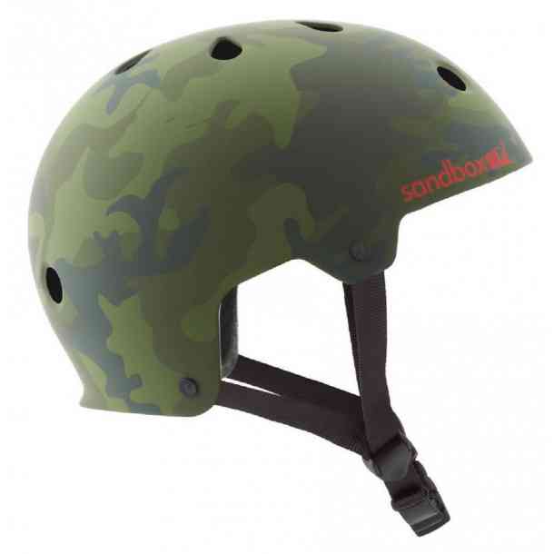 Kask wake Sandbox Legend Low Rider Camo