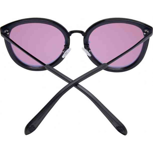 Okulary przeciwsłoneczne Spy Colada (matte trans gray/gloss black)