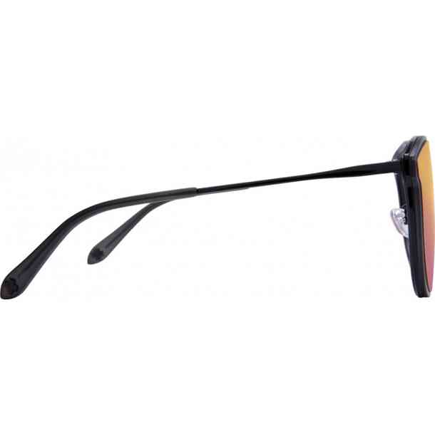Spy Colada Matte Trans Gray Gloss Black sunglasses