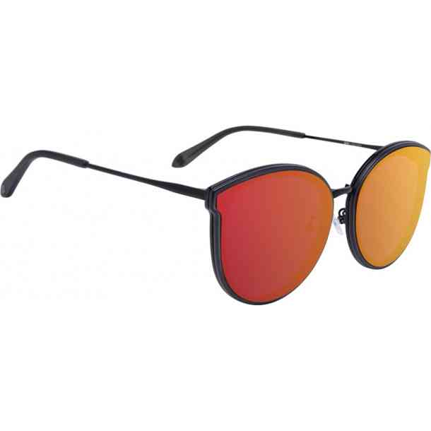 Okulary przeciwsłoneczne Spy Colada (matte trans gray/gloss black)