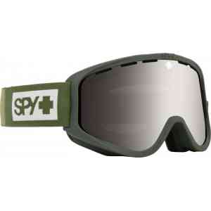 Spy Woot Colorblock Olive goggle (bronze silver/persimmon)