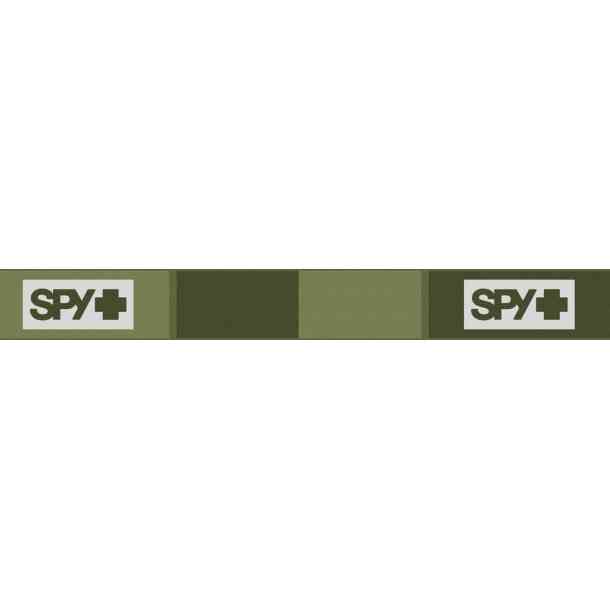 Spy Woot Goggle Colorblock Rsspberry - Bronze w/Silver Spectra + Persimmon