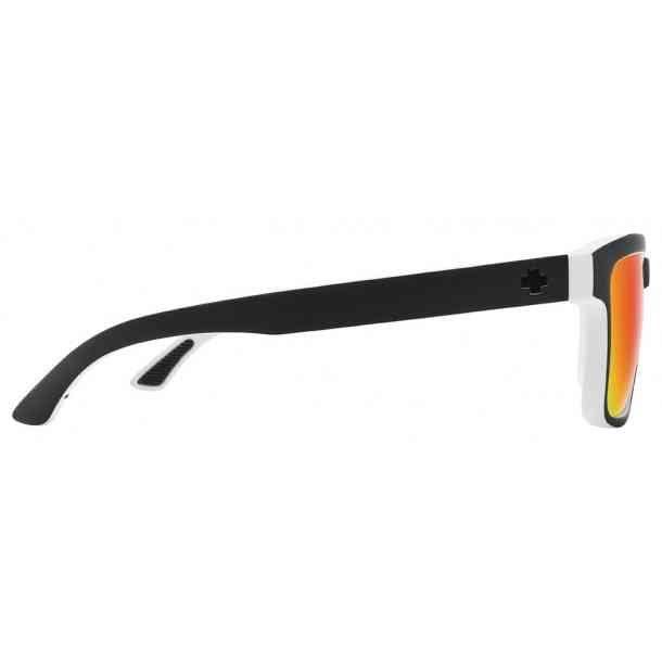 Okulary Przeciwsłoneczne Spy Helm 2 Whitewall - HD Plus Gray  Green Polar w/Red  Spectra