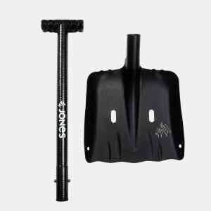 Jones Excavator carbon shovel