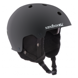Sandbox Classic 2.0 Snow Helmet Black Roses