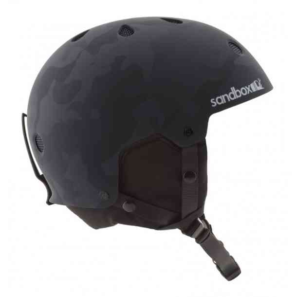 Sandbox Classic 2.0 Snow Helmet grey