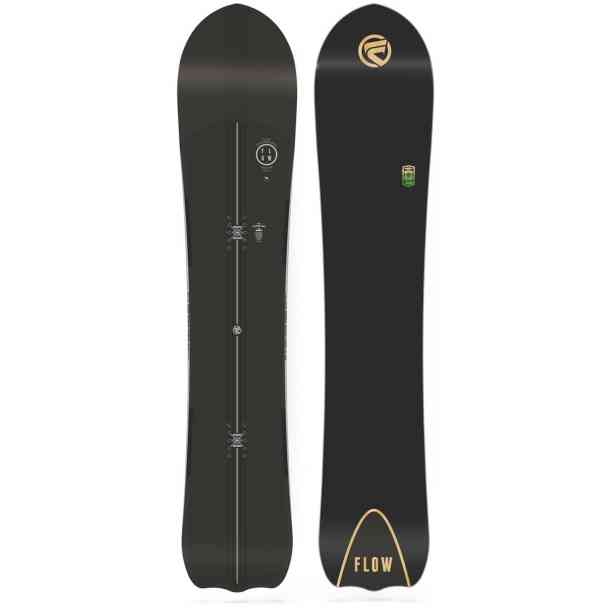 Flow Enigma snowboard