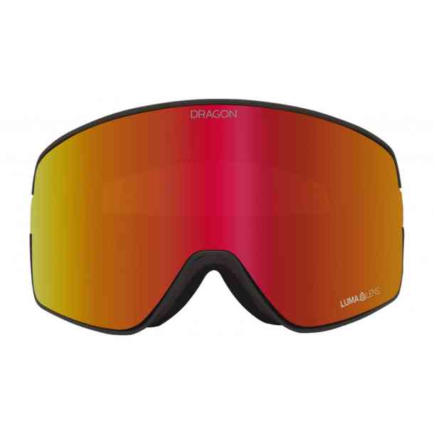 Dragon NFX2  Comp goggle (LL red Ion/LL rose)
