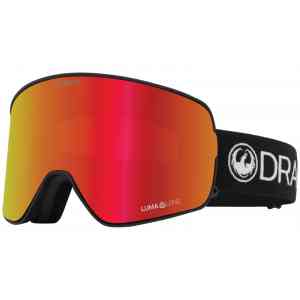 Dragon NFX2  Comp goggle (LL red Ion/LL rose)