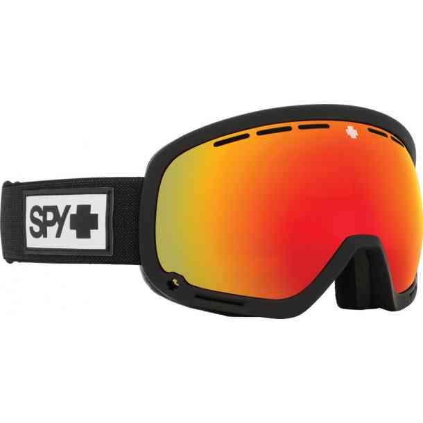 Spy Goggle Marshall Native Nature Pink - Happy Gray Green w/Silver Spoctra + Happy Yellow w/Lucid Green (bonus lens)