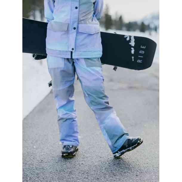 Westbeach Nelson Quicksand Camo snowboard pant