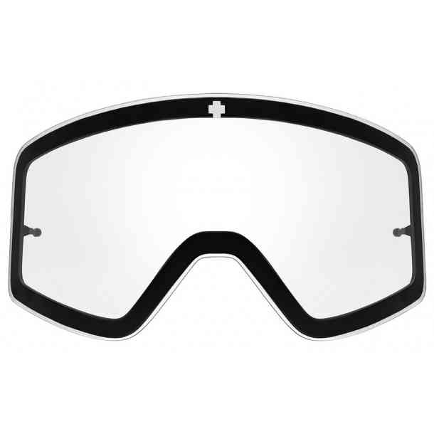 Gogle Spy Marauder Night Rider  - happy bronze silver spc/happy clear