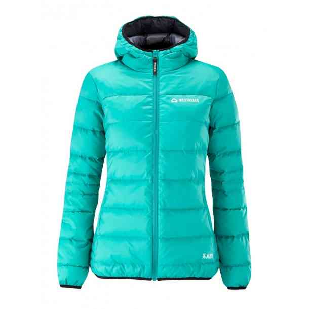 Westbeach Knockdown jacket (dark teal)