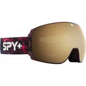 Spy Legacy SE Galaxy Purple goggle (happy bronze gold/persimon silver)