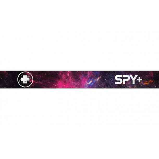 Gogle Spy Legacy SE Galaxy Purple (happy bronze gold/persimmon silver)