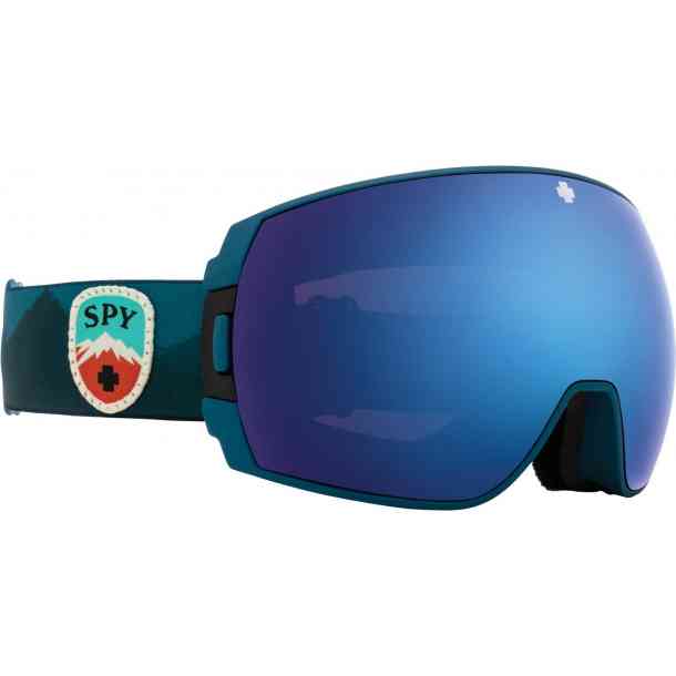 Spy Legacy SE Galaxy Purple goggles (happy bronze gold/happy persimmon silver)