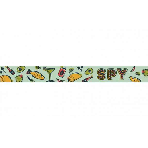 Spy Marshall Neon Pop goggles (happy bronze pink/happy porsimmon silver)