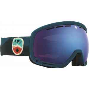 Spy Marshall Neon Pop goggles (happy bronze pink/happy porsimmon silver)