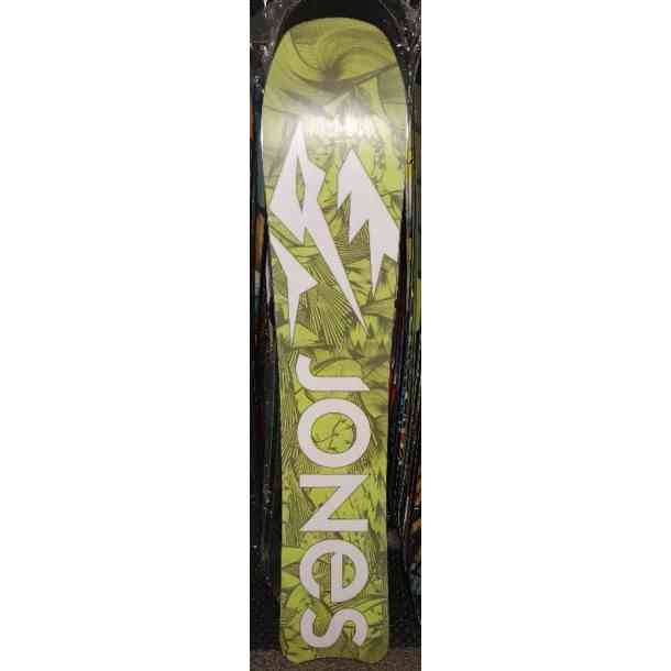 Jones Hovercraft snowboard (demo)