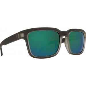 Okulary przeciwsłoneczne Spy Helm 2 (mat black ice happy brnz/emerald)
