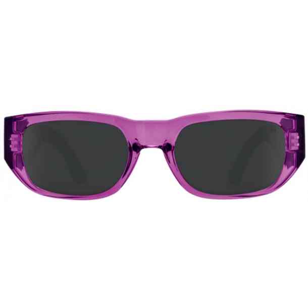 Spy Genre sunglasses (trans magenta mat black/happy gray)
