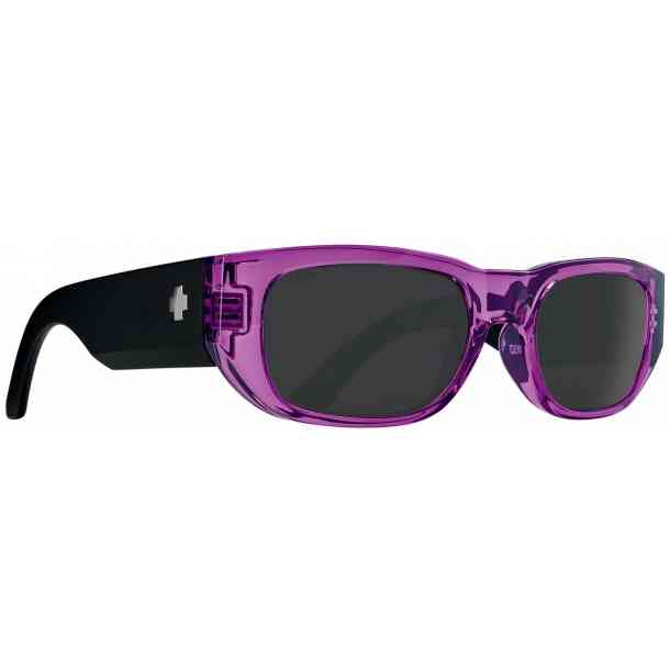 Spy Genre sunglasses (trans magenta mat black/happy gray)