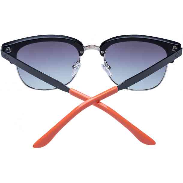 Okulary przeciwsłoneczne Spy Stout (mat black gloss tangerine/ocean fade)