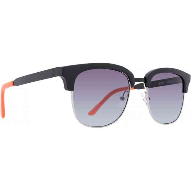 Okulary przeciwsłoneczne Spy Stout (mat black gloss tangerine/ocean fade)