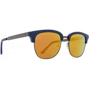 Spy Stout sunglasses (clear gold/jade)