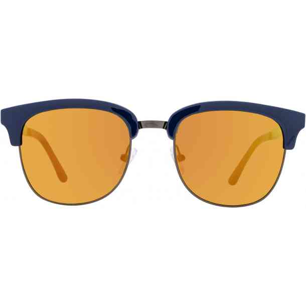 Okulary przeciwsłoneczne Spy Stout (navy gunmetal/gray gold mirror)