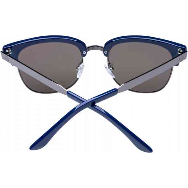 Spy Stout sunglasses (clear gold/jade)