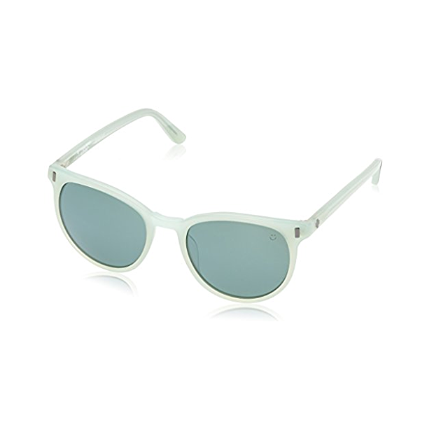 Okulary Przeciwsłoneczne Spy Alcatraz Aquamarine Happy Gray Green w/Silver Mirror