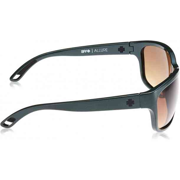 Spy Allure sunglasses (sea green/happy bronze fade)