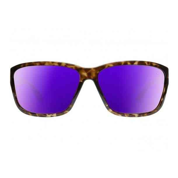 Okulary SPY ALLURE  SMOKE  TORT  -  HAPPY  BRONZE  W/  PURPLE  SPECTRA