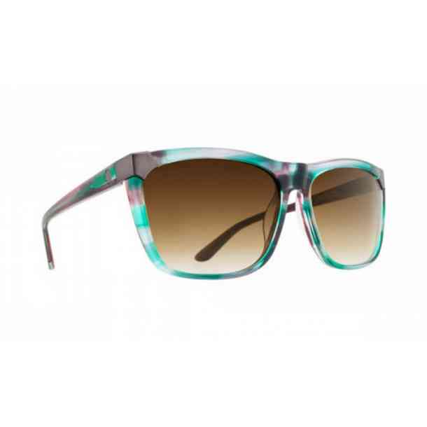 Okulary Przeciwsłoneczne Spy Emerson (green sunset/happy bronze fade)