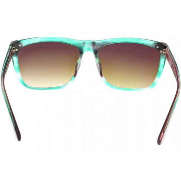 Okulary SPY HENNEPIN  BLACK  -  HAPPY  GRAY  GREEN