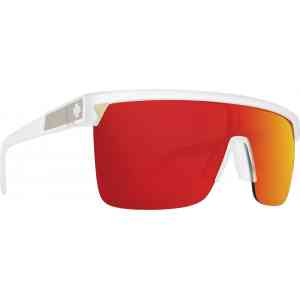 Okulary przeciwsłoneczne Spy Flynn 5050 (matte crystal/gray red spectra)