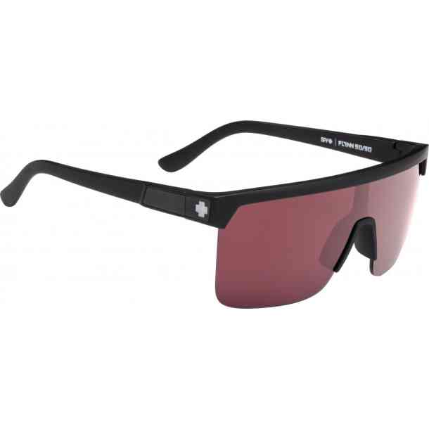 Okulary przeciwsłoneczne Spy Flynn 5050 (mat black rose/silver spectra)