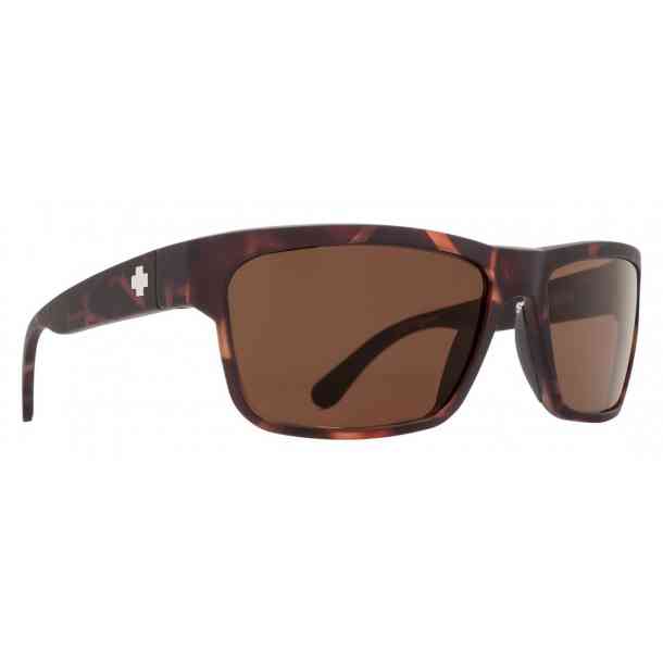 Okulary przeciwsłoneczne Spy Frazier (matte camo tort/happy bronze)