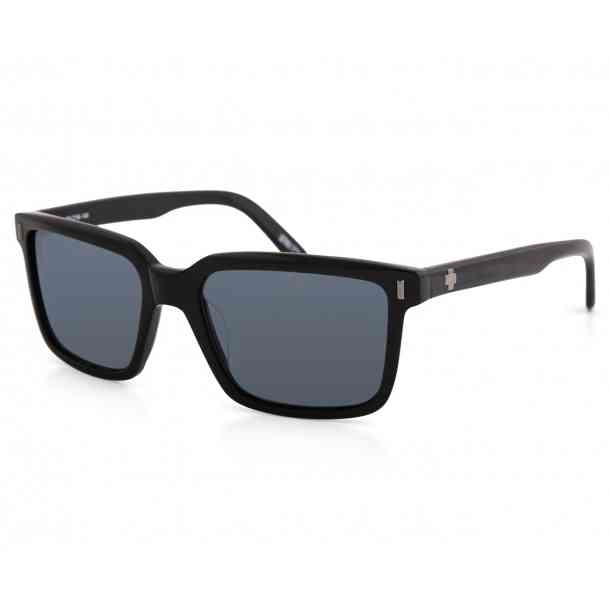 Okulary przeciwsłoneczne Spy Mercer (black/gray green)