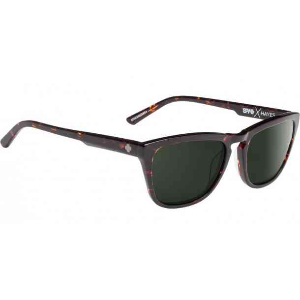 Okulary przeciwsłoneczne Spy Hayes z polaryzacją (dark tort/gray green)